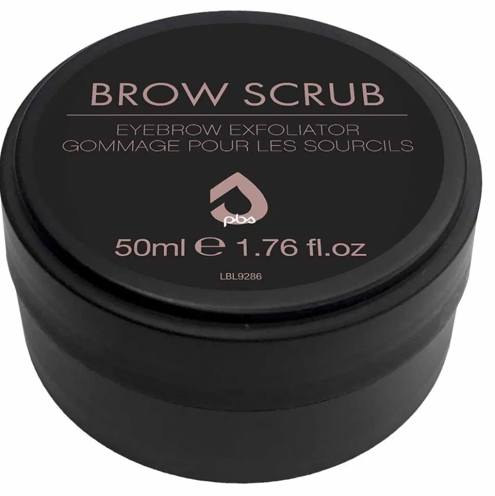 Professional Beauty Systems Brow Scrub 50ml