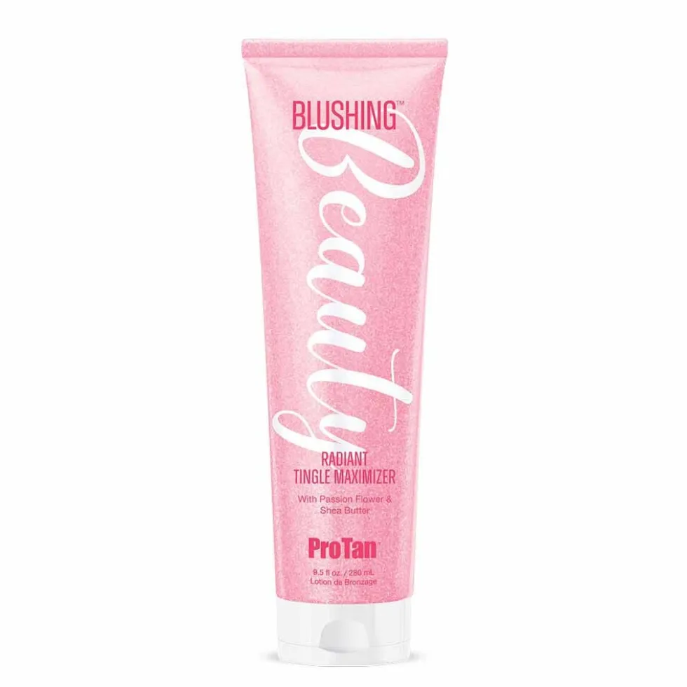 Pro Tan Blushing Beauty Radiant Tingle Maximizer 280ml