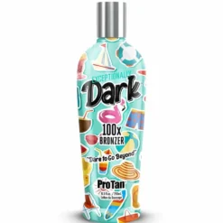 Pro Tan Exceptionally Dark 100X Bronzer 250ml