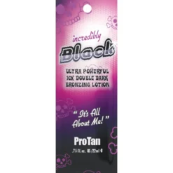 Pro Tan Incredibly Black Tanning Accelerator 12 Sachets
