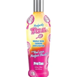 Pro Tan Perfectly Tan UV Tanning Accelerator Lotion 250ml
