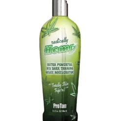 Pro Tan Radically Hemp Tanning Accelerator 250ml