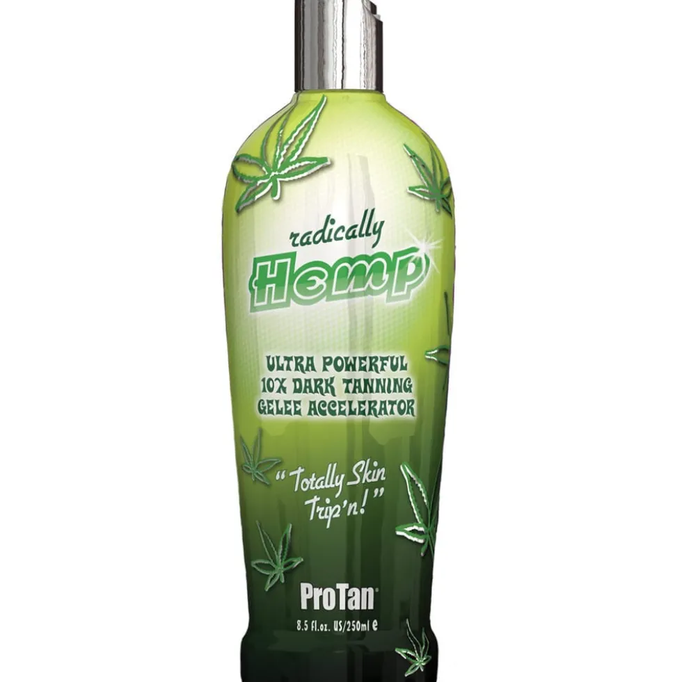 Pro Tan Radically Hemp Tanning Accelerator 250ml