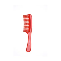 protip Detangler Comb Red