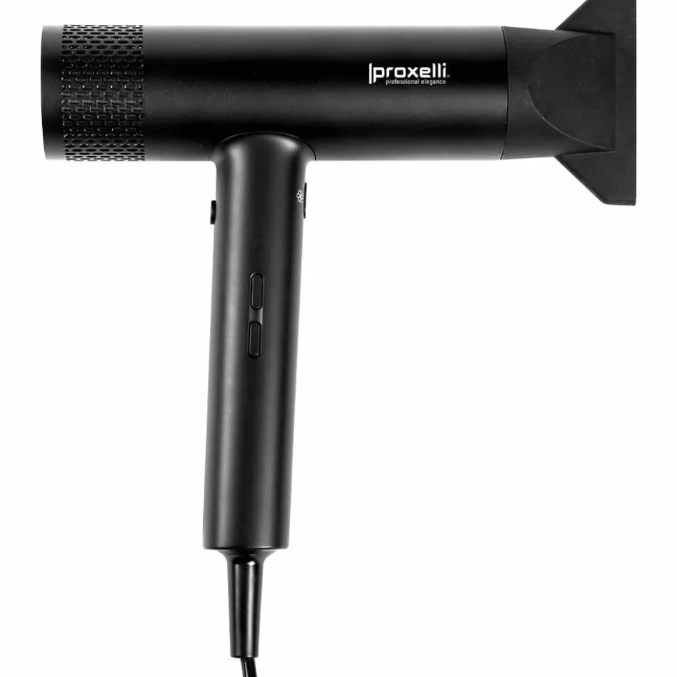 Proxelli Goya T-Shape Hairdryer Black