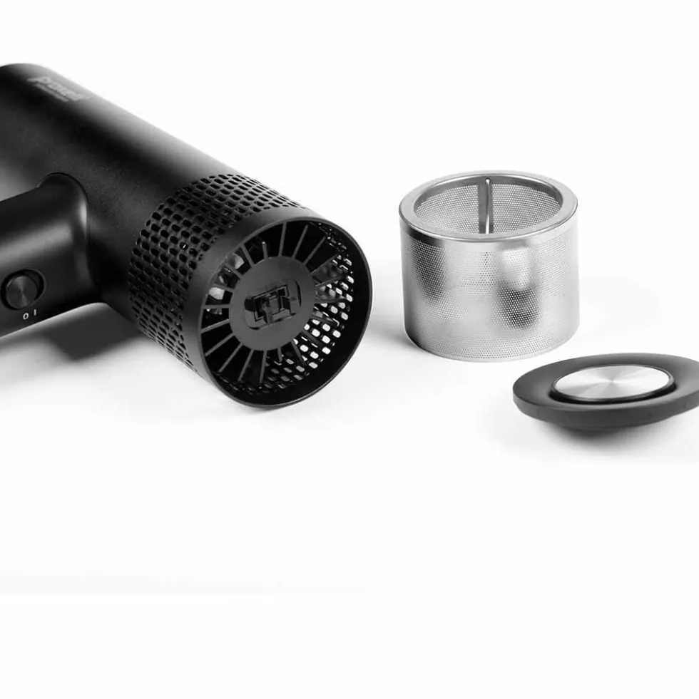 Proxelli Goya T-Shape Hairdryer Black