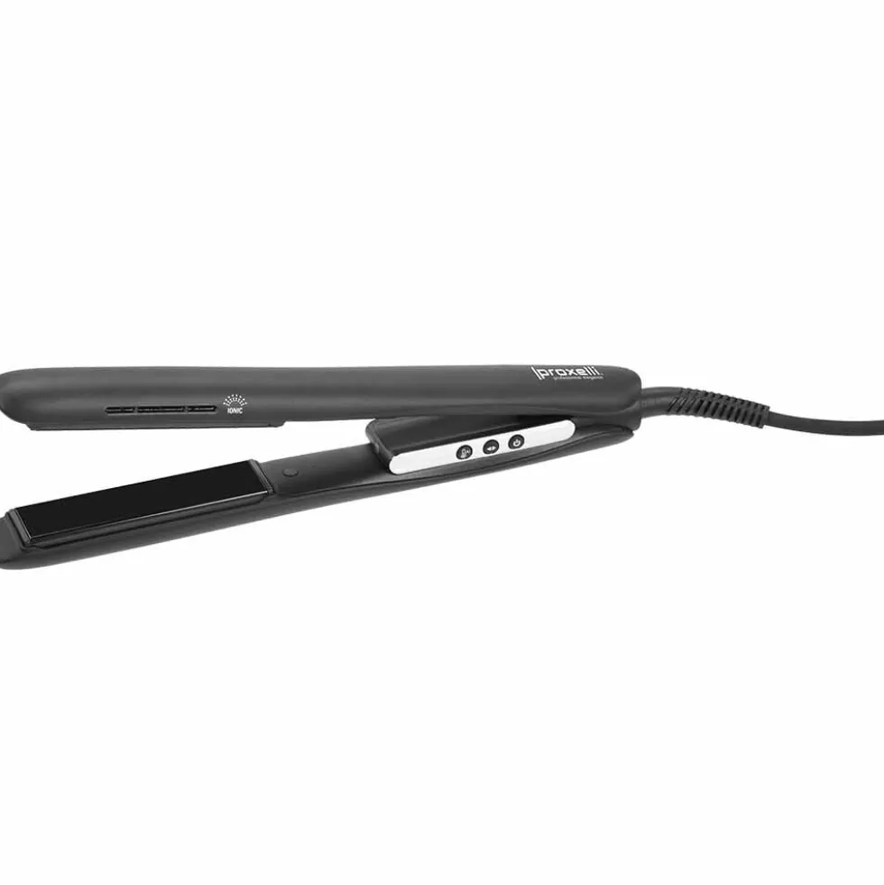 Proxelli Ionic Straightener 1 inch Rako Matt Black