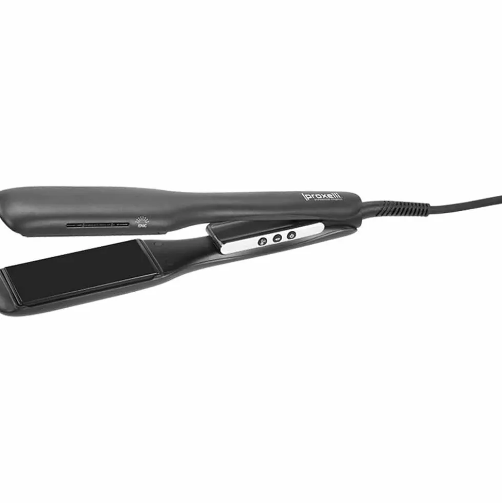 Proxelli Ionic Straightener 1.75 inch Raka Matt Black