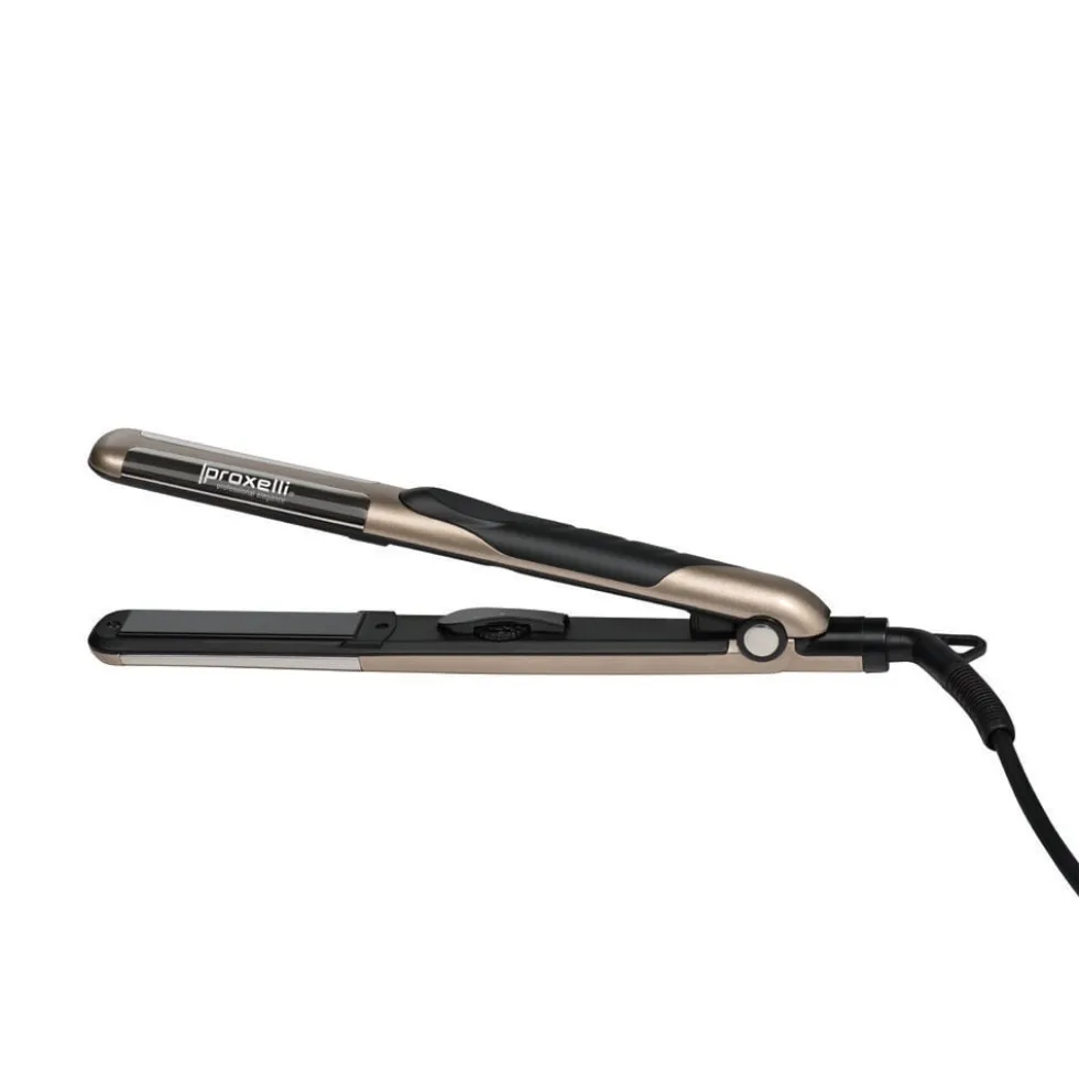 Proxelli LYNA Straightener with curling function