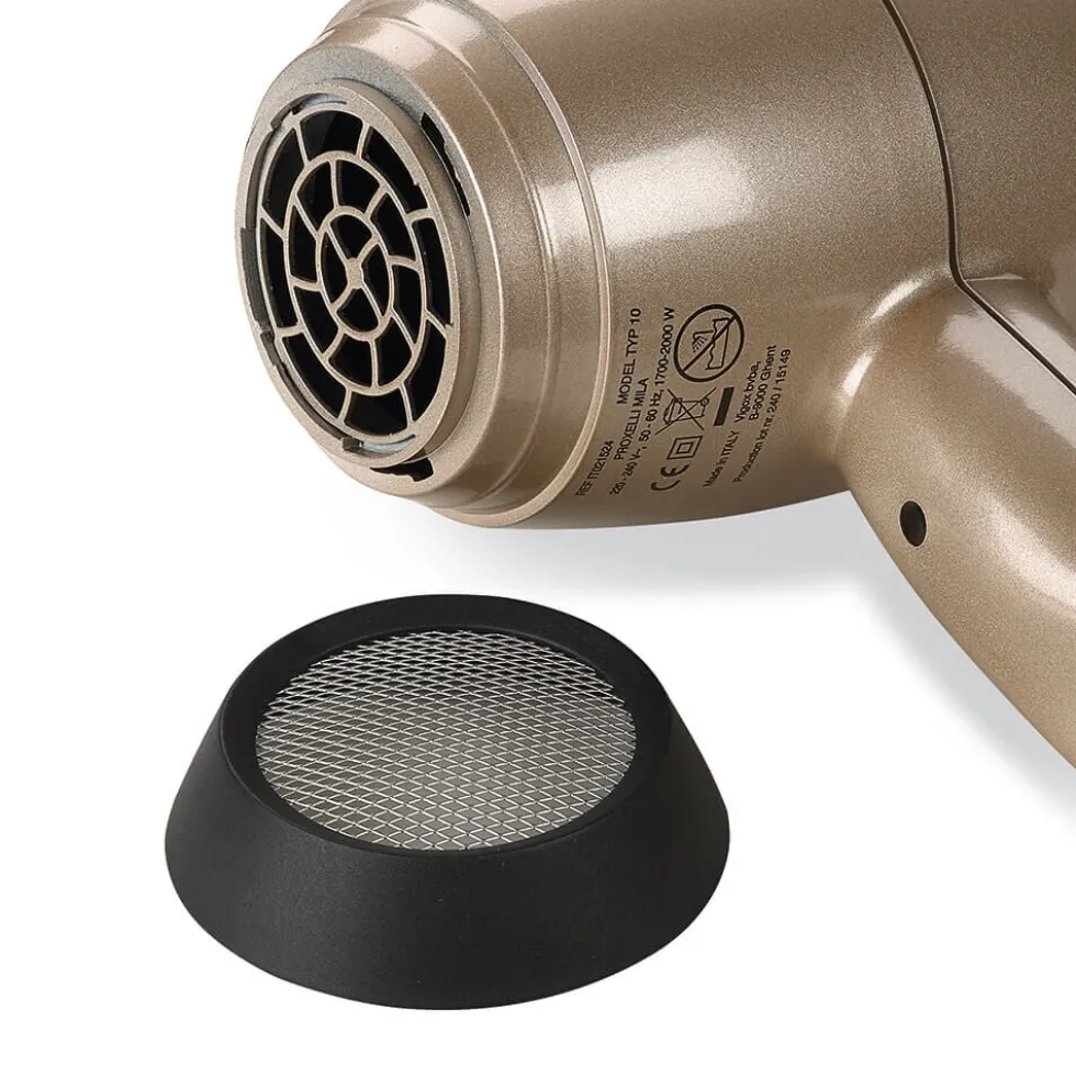 Proxelli MILA 2000W Hair Dryer, Black