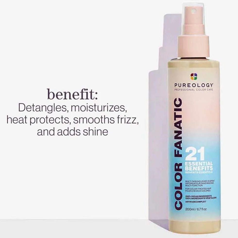 Pureology Color Fanatic Spray 200ml