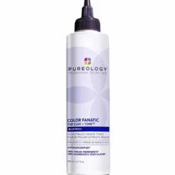 Pureology Color Fanatic Top Coat and Tone Blue 200ml