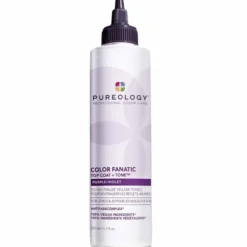 Pureology Color Fanatic Top Coat and Tone Purple 200ml