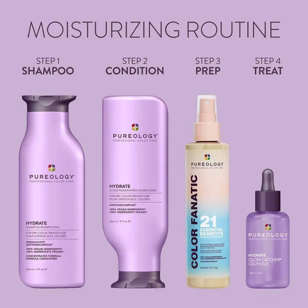 Pureology Hydrate Glow Catcher Oil 50ml