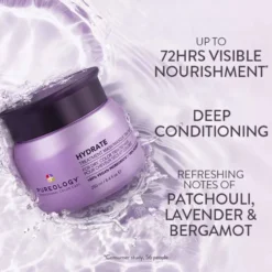 Pureology Hydrate Hair Treatment Mask 250ml