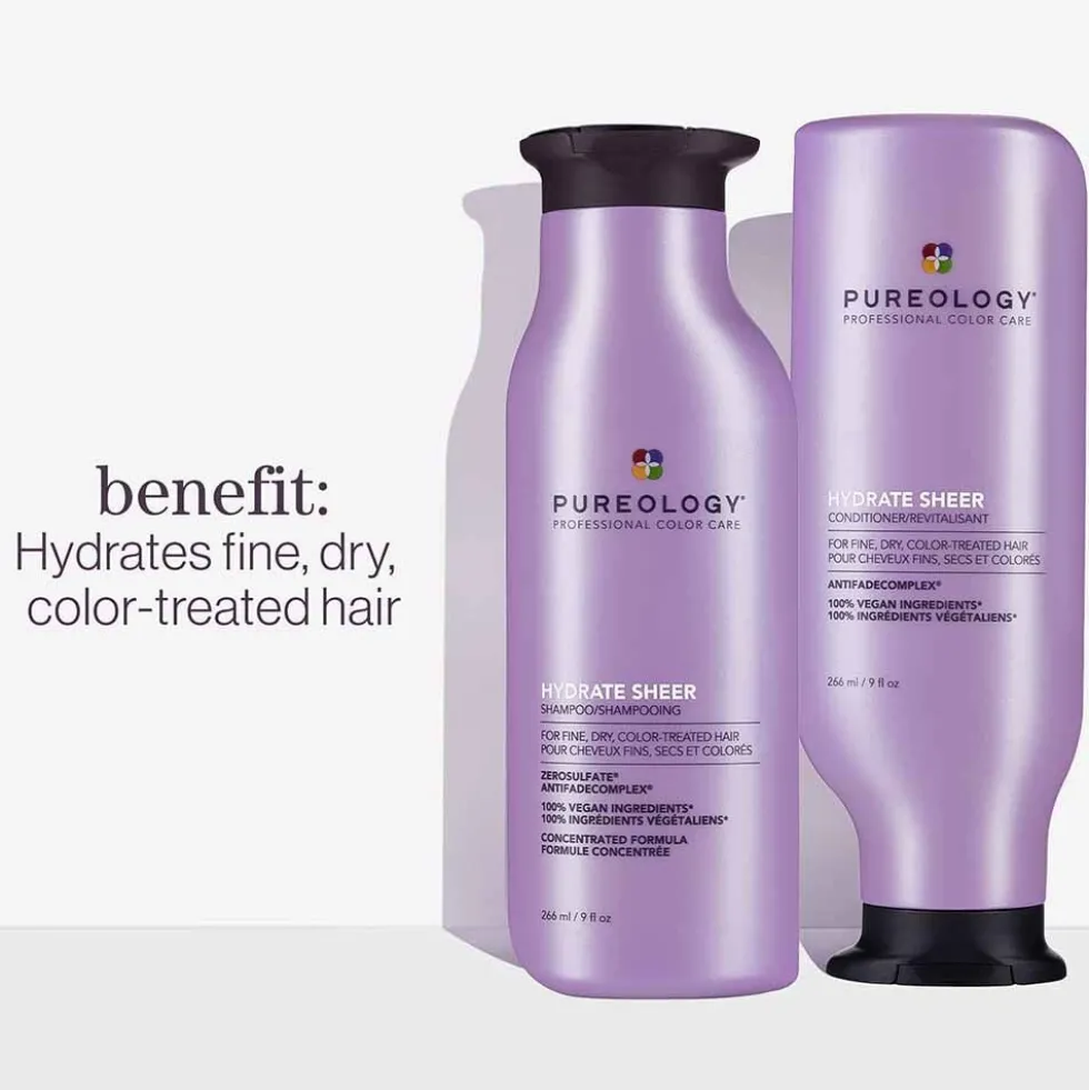 Pureology Hydrate Sheer Conditoner 266ml