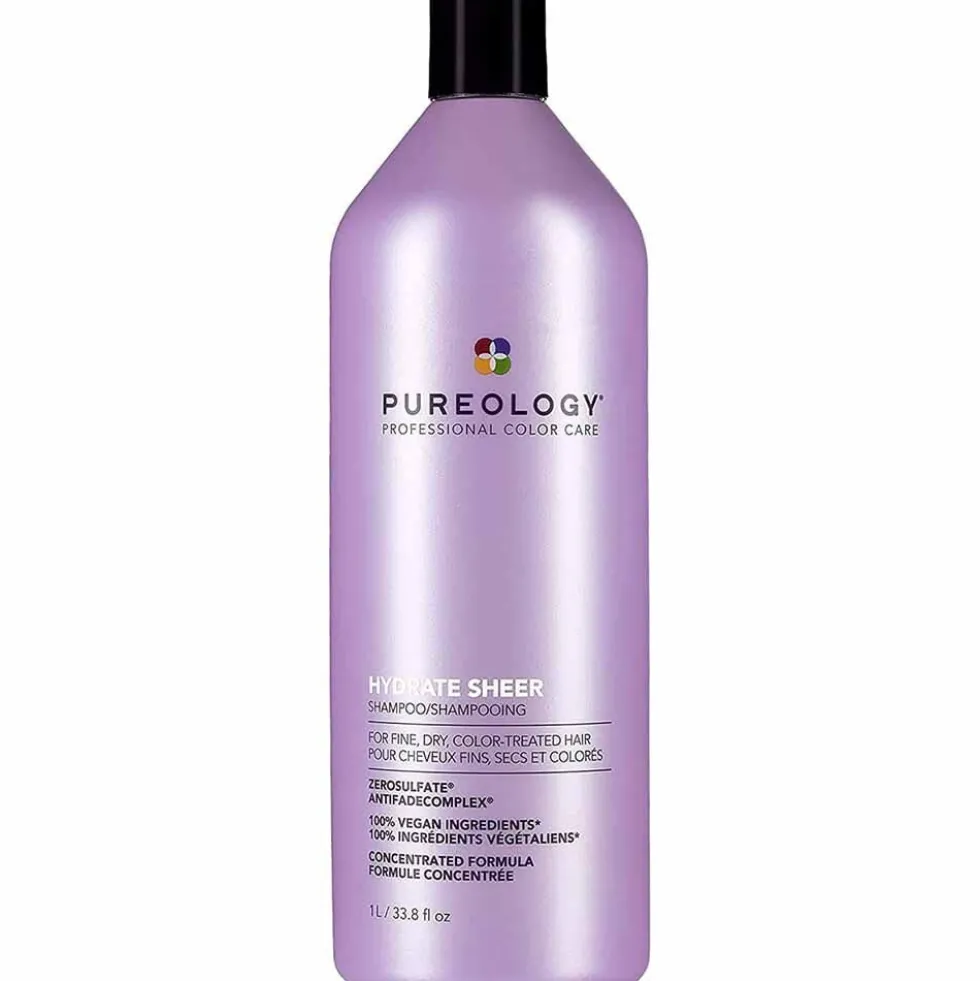 Pureology Hydrate Sheer Shampoo 1000ml
