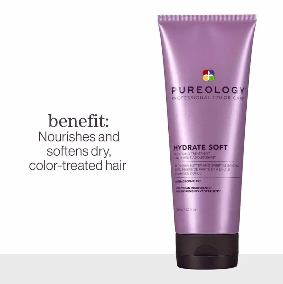 Pureology Hydrate Soft Softening Treatment 200ml