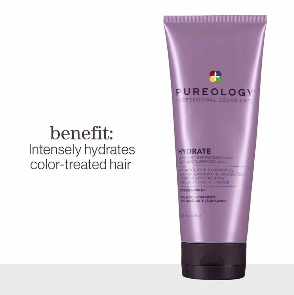 Pureology Hydrate Superfood Deep Treatment Mask 200ml