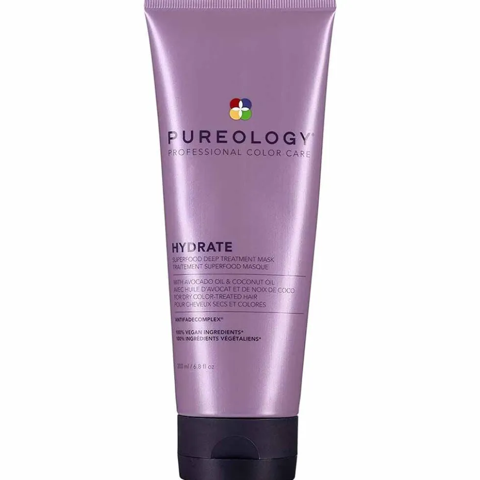 Pureology Hydrate Superfood Deep Treatment Mask 200ml