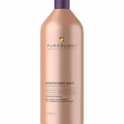 Pureology Nanoworks Gold Conditioner 1000ml