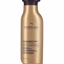 Pureology Nanoworks Gold Shampoo 266ml