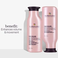 Pureology Pure Volume Shampoo 266ml