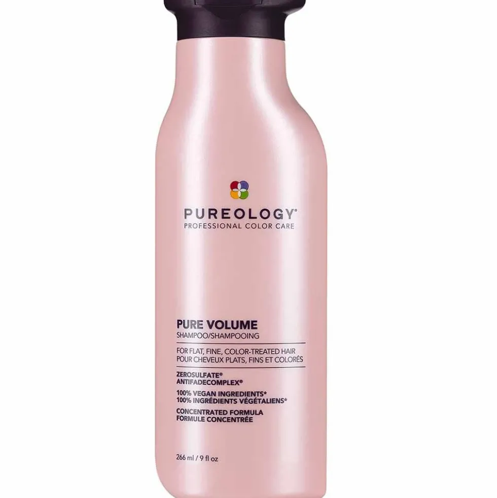 Pureology Pure Volume Shampoo 266ml