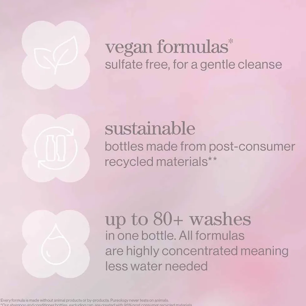 Pureology Pure Volume Shampoo 266ml