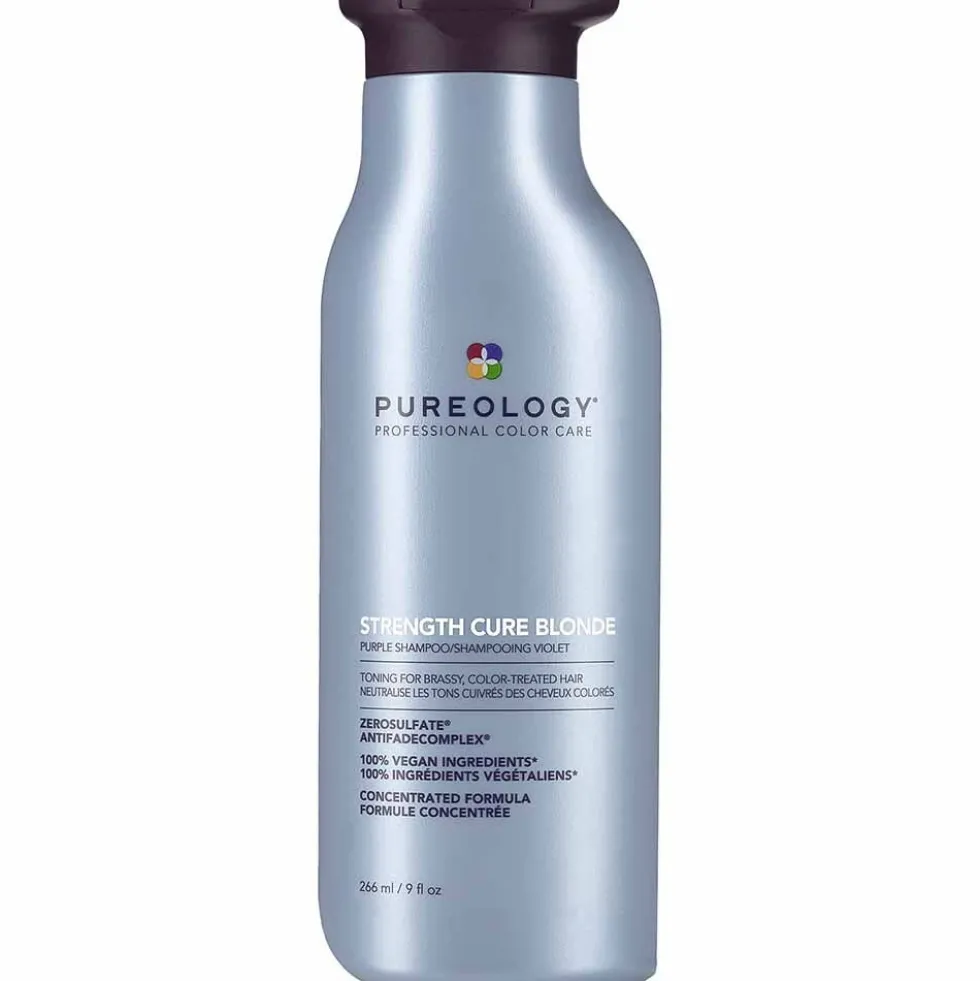 Pureology Strength Cure Blonde Shampoo 266ml