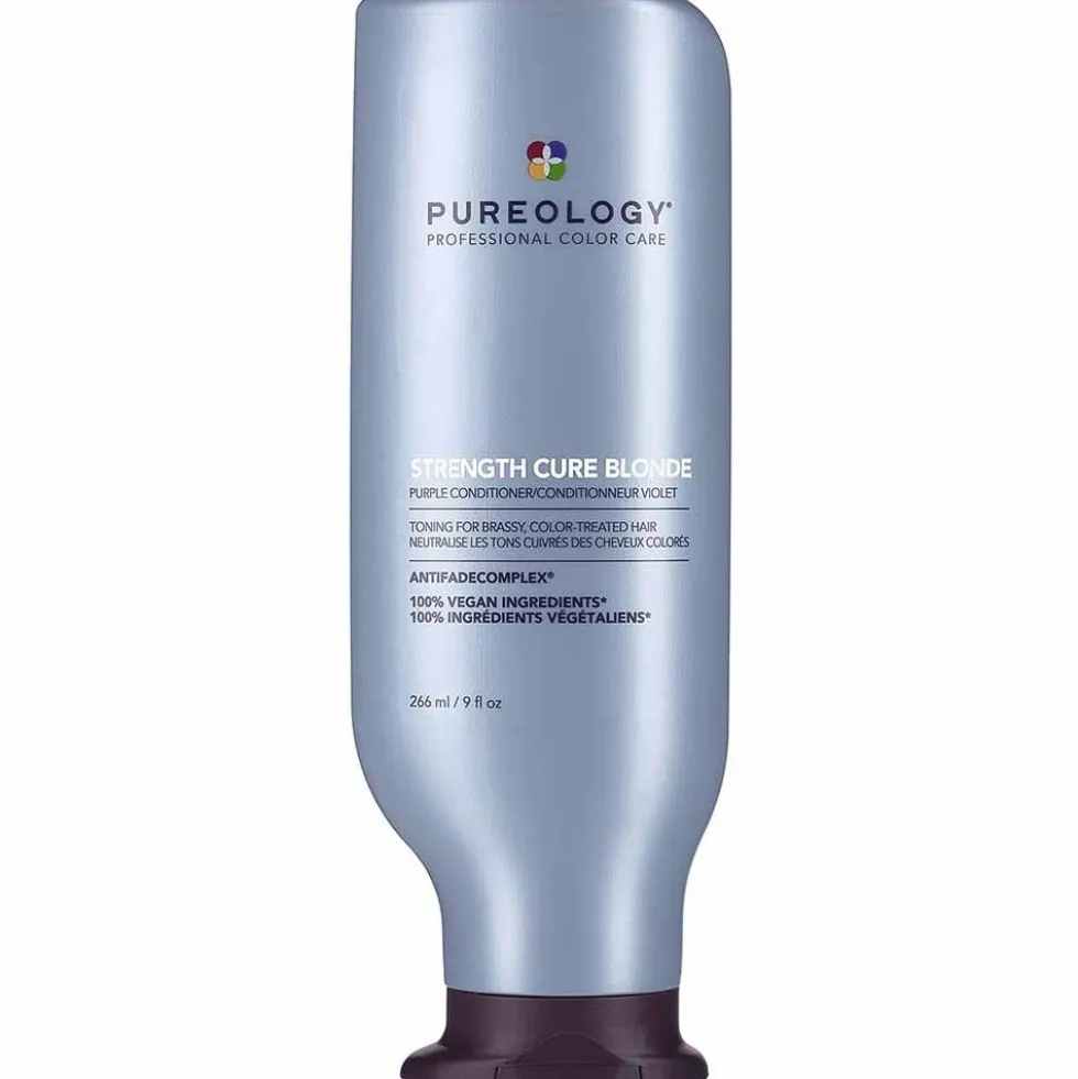 Pureology Strength Cure Blonde Conditioner 266ml