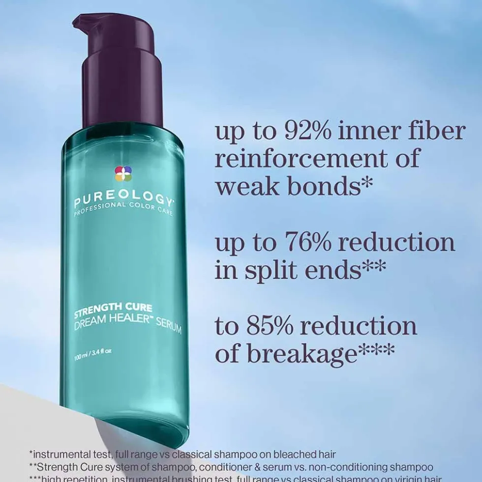 Pureology Strength Cure Dream Healer Serum 100ml