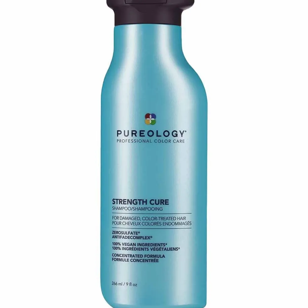 Pureology Strength Cure Shampoo 266ml