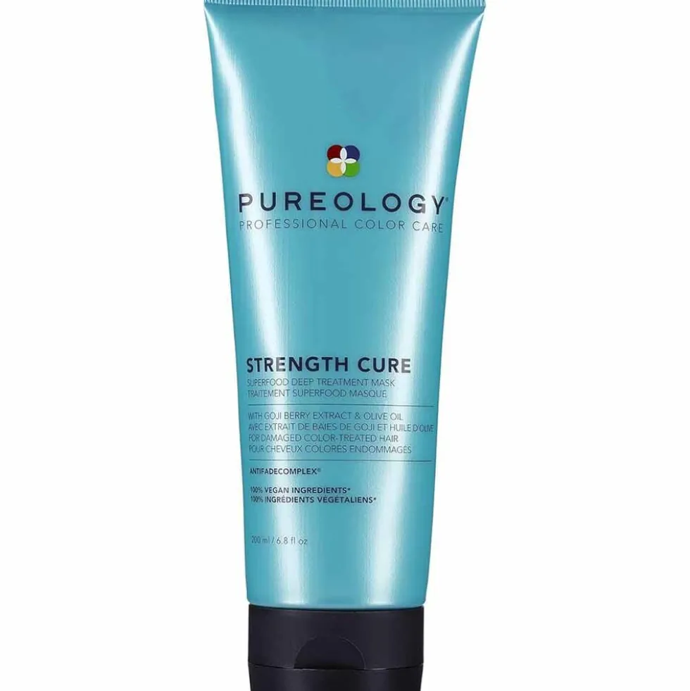 Pureology Strength Cure Superfood Treatment Mask 200ml