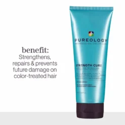 Pureology Strength Cure Superfood Treatment Mask 200ml