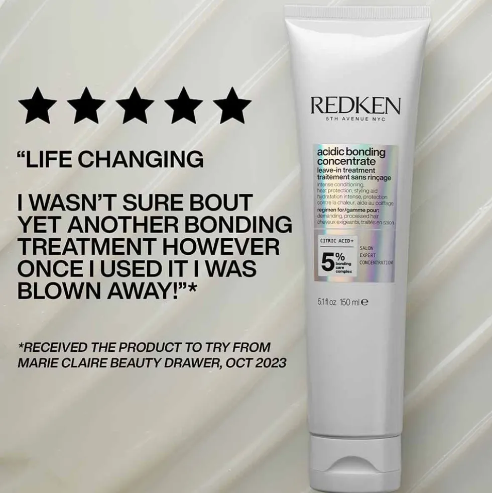 Redken Acidic Bonding Concentrate Leave-In Treatment Lotion 150ml