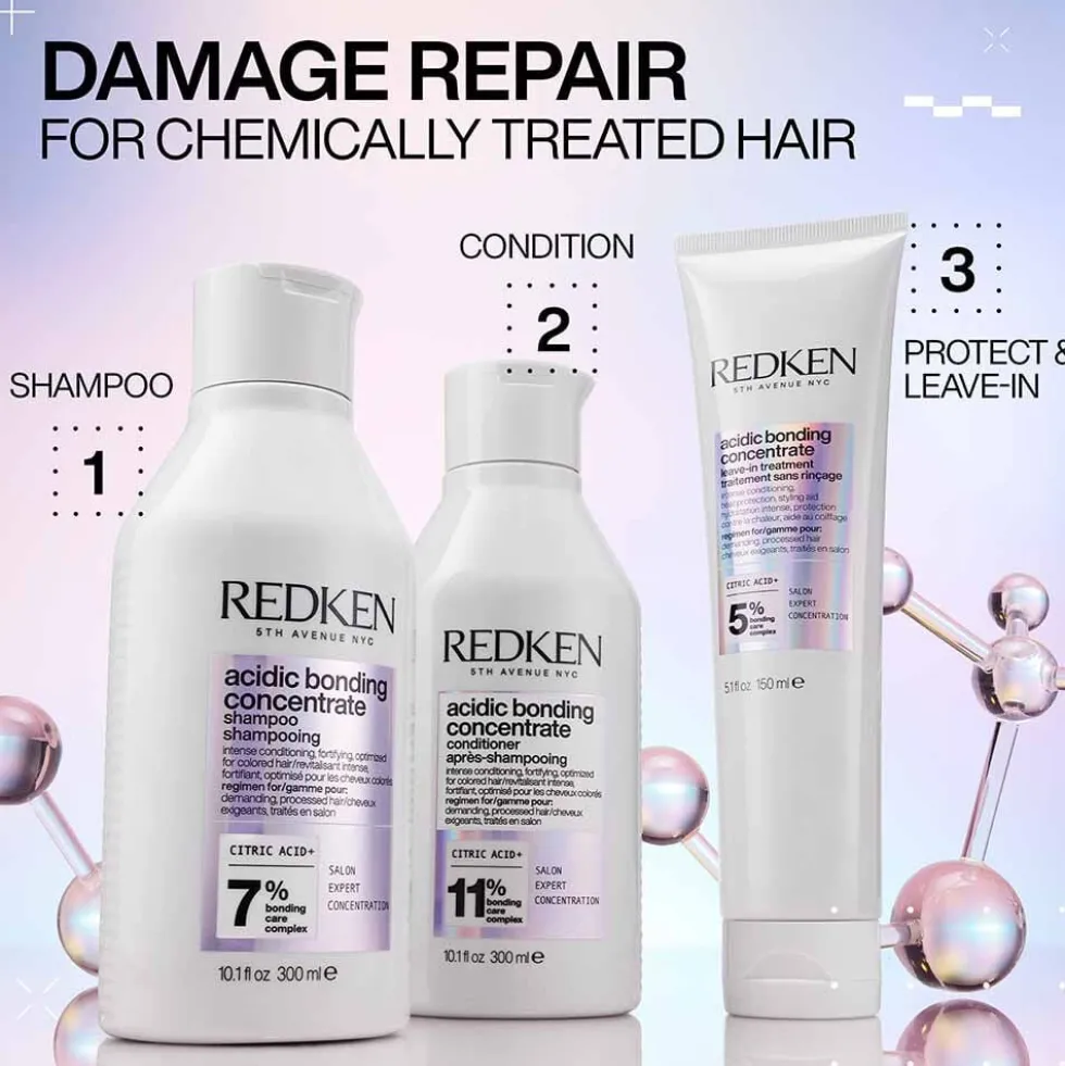 Redken Acidic Bonding Concentrate Leave-In Treatment Lotion 150ml