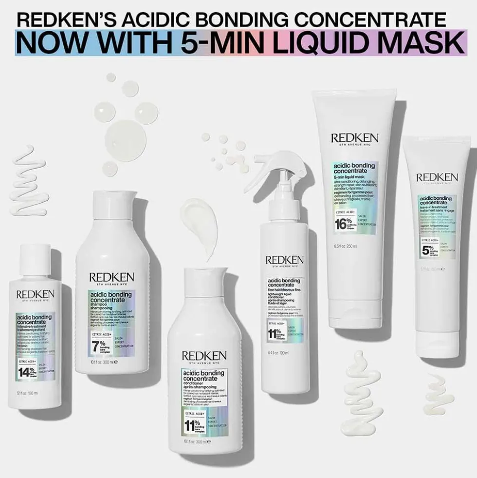 Redken Acidic Bonding Concentrate 5 Min Mask 250ml