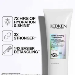 Redken Acidic Bonding Concentrate 5 Min Mask 250ml