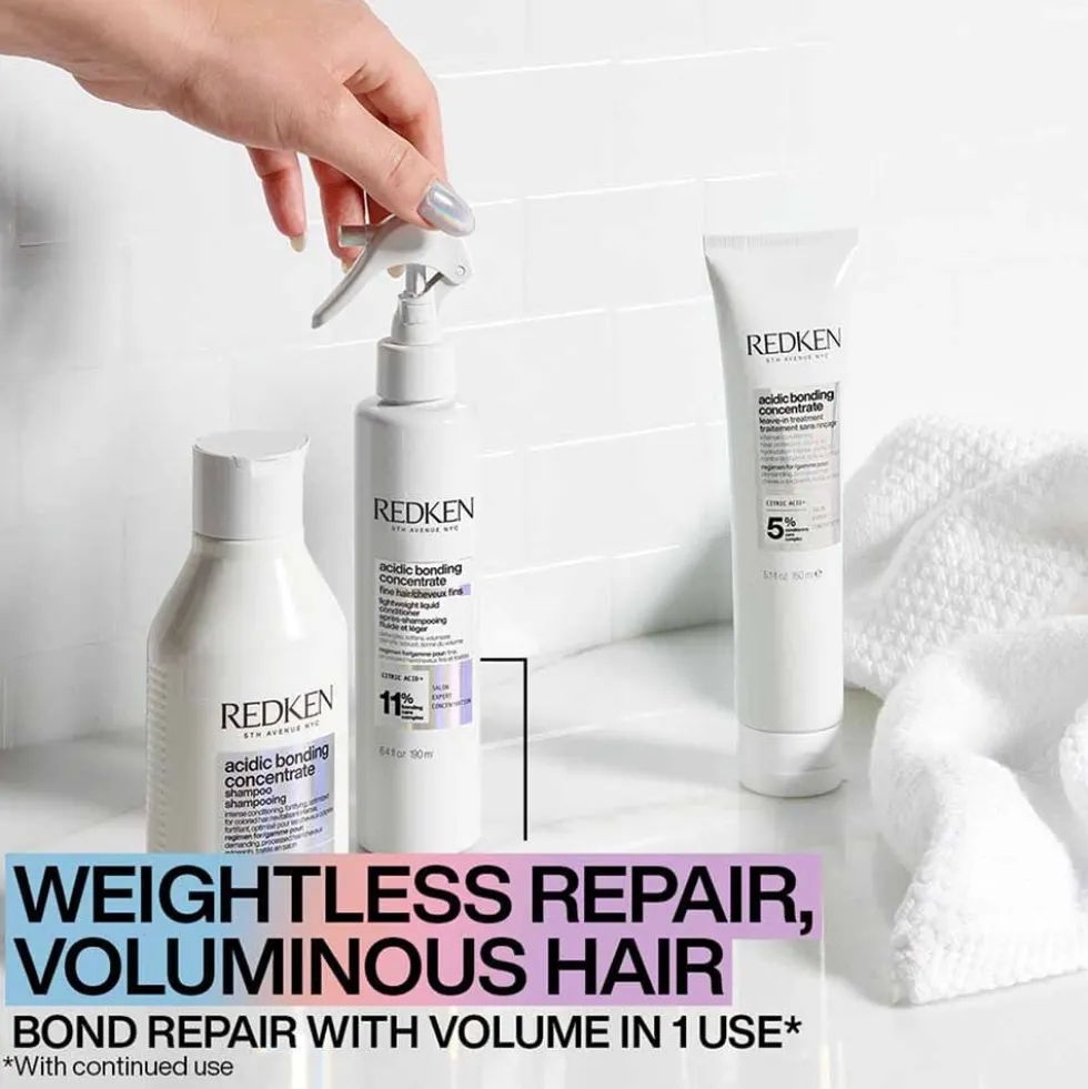 Redken Acidic Bonding Concentrate Lightweight Conditioner 190ml