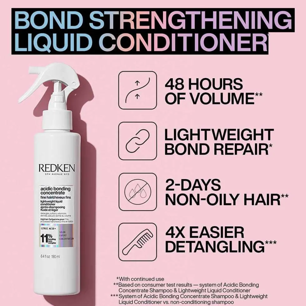 Redken Acidic Bonding Concentrate Lightweight Conditioner 190ml