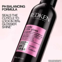 Redken Acidic Color Gloss Activated Glass Gloss Treatment 237ml