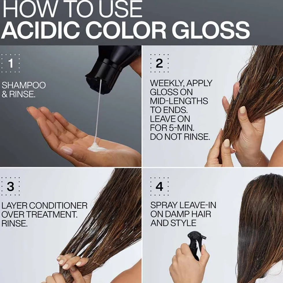 Redken Acidic Color Gloss Conditioner 1000ml