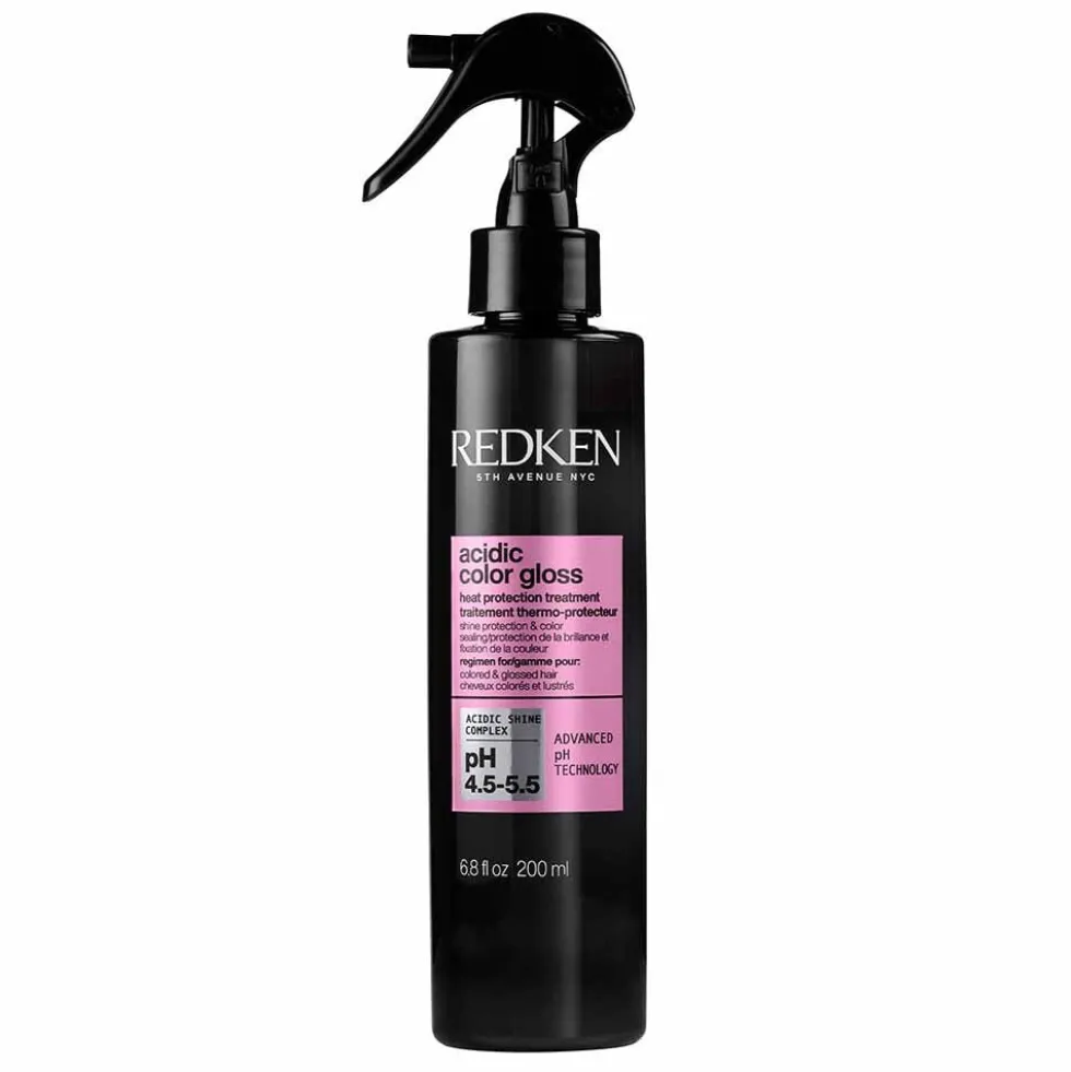Redken Acidic Color Gloss Heat Protection Leave-In Treatment 190ml