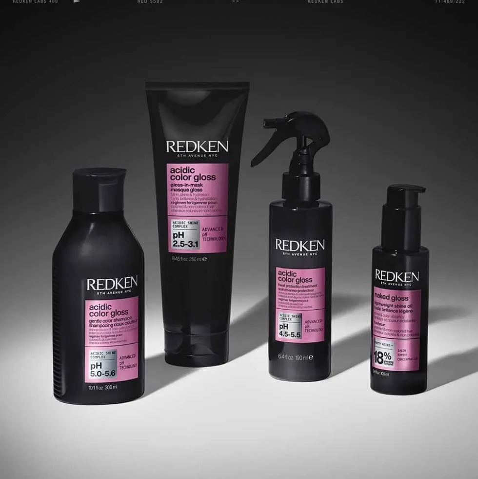 Redken Acidic Color Gloss 1-Min Mask 250ml