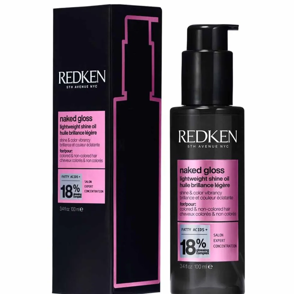 Redken Acidic Color Gloss Naked Gloss Oil 100ml