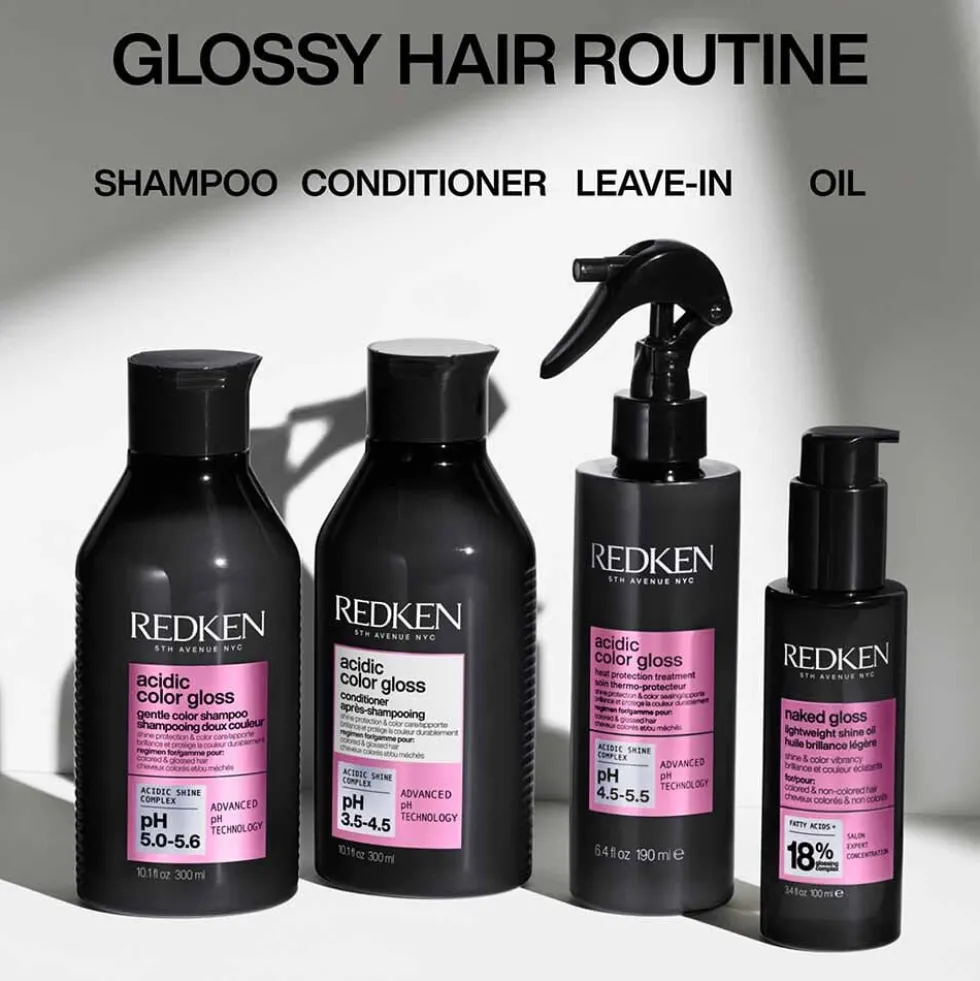 Redken Acidic Color Gloss Naked Gloss Oil 100ml