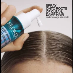 Redken Acidic Grow Full System Hair Serum for Thin Hair, Strengthens & Thickens 100ml