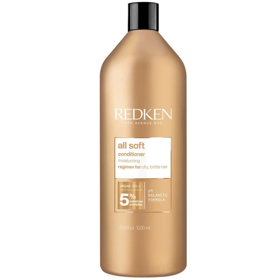 Redken All Soft Conditioner 1000ml