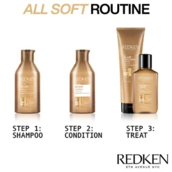 Redken All Soft Conditioner 300ml